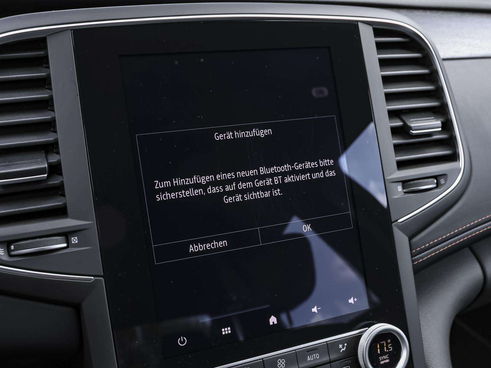 Fahrzeugbild eines Renault Talisman
