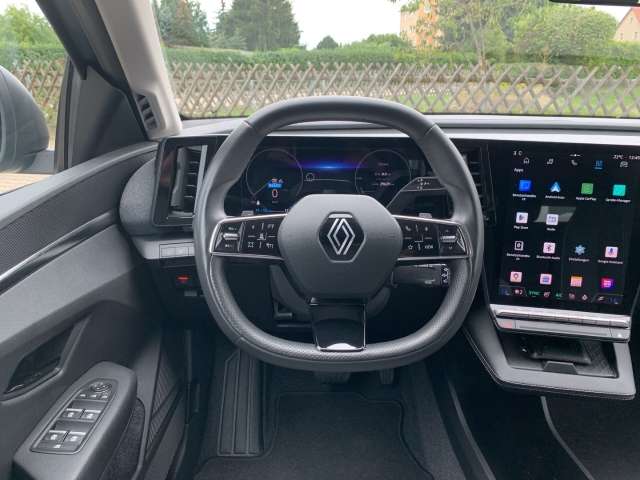Fahrzeugbild eines Renault Megane E-TECH