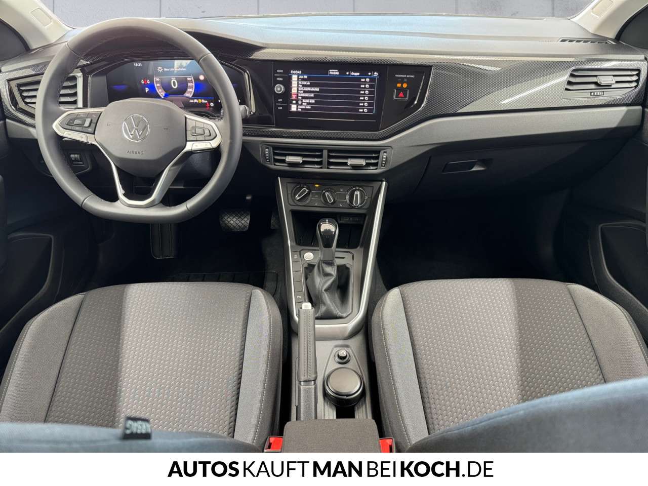 Fahrzeugbild eines Volkswagen Taigo