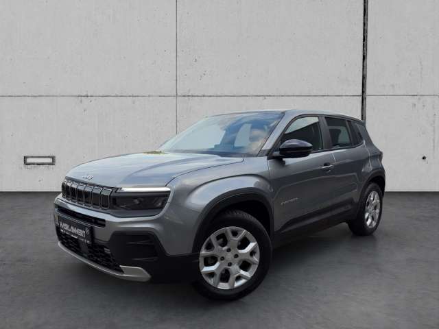 Fahrzeugbild eines Jeep Avenger