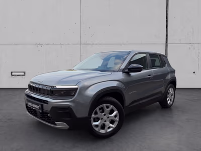 Bild Jeep Avenger