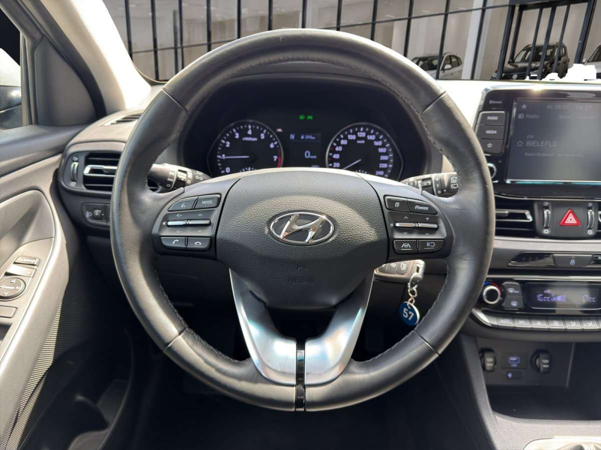 Fahrzeugbild eines Hyundai i30
