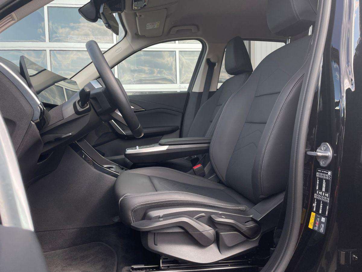 Fahrzeugbild eines BMW iX1