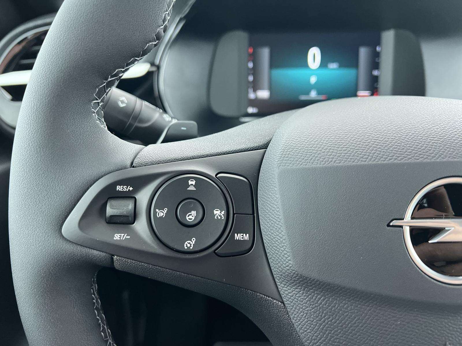 Fahrzeugbild eines Opel Corsa