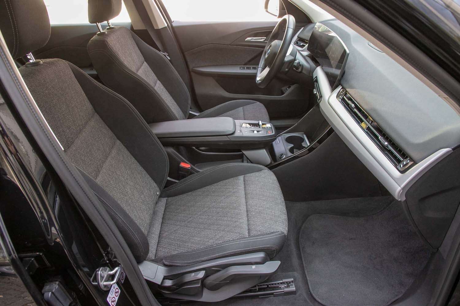Fahrzeugbild eines BMW iX1