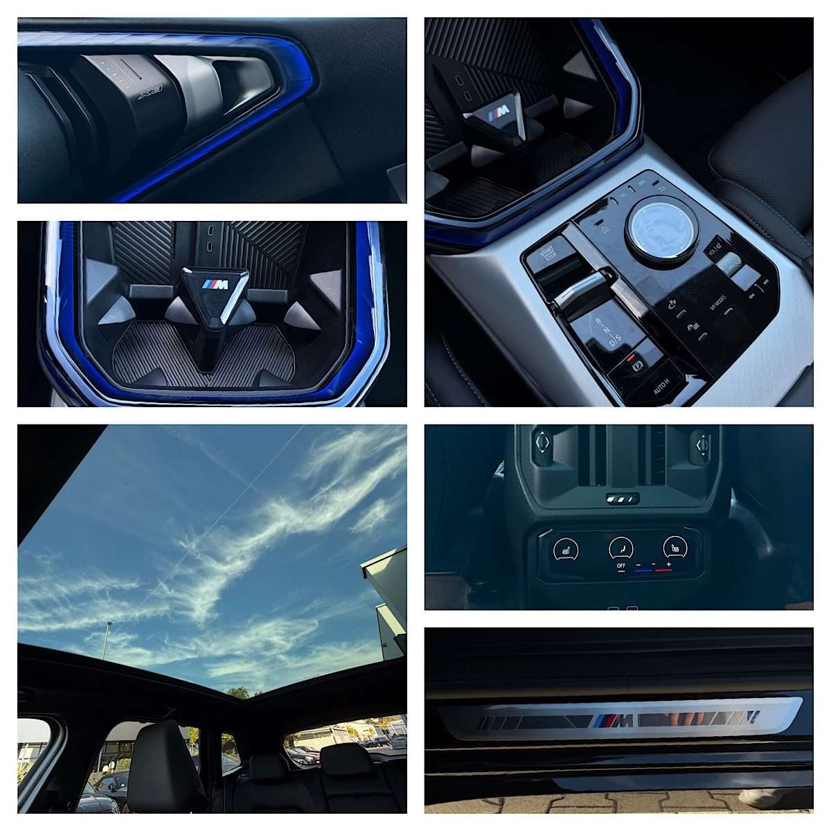 Fahrzeugbild eines BMW X3