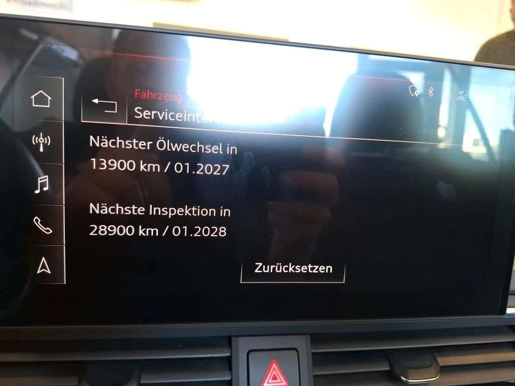 Fahrzeugbild eines Audi A5