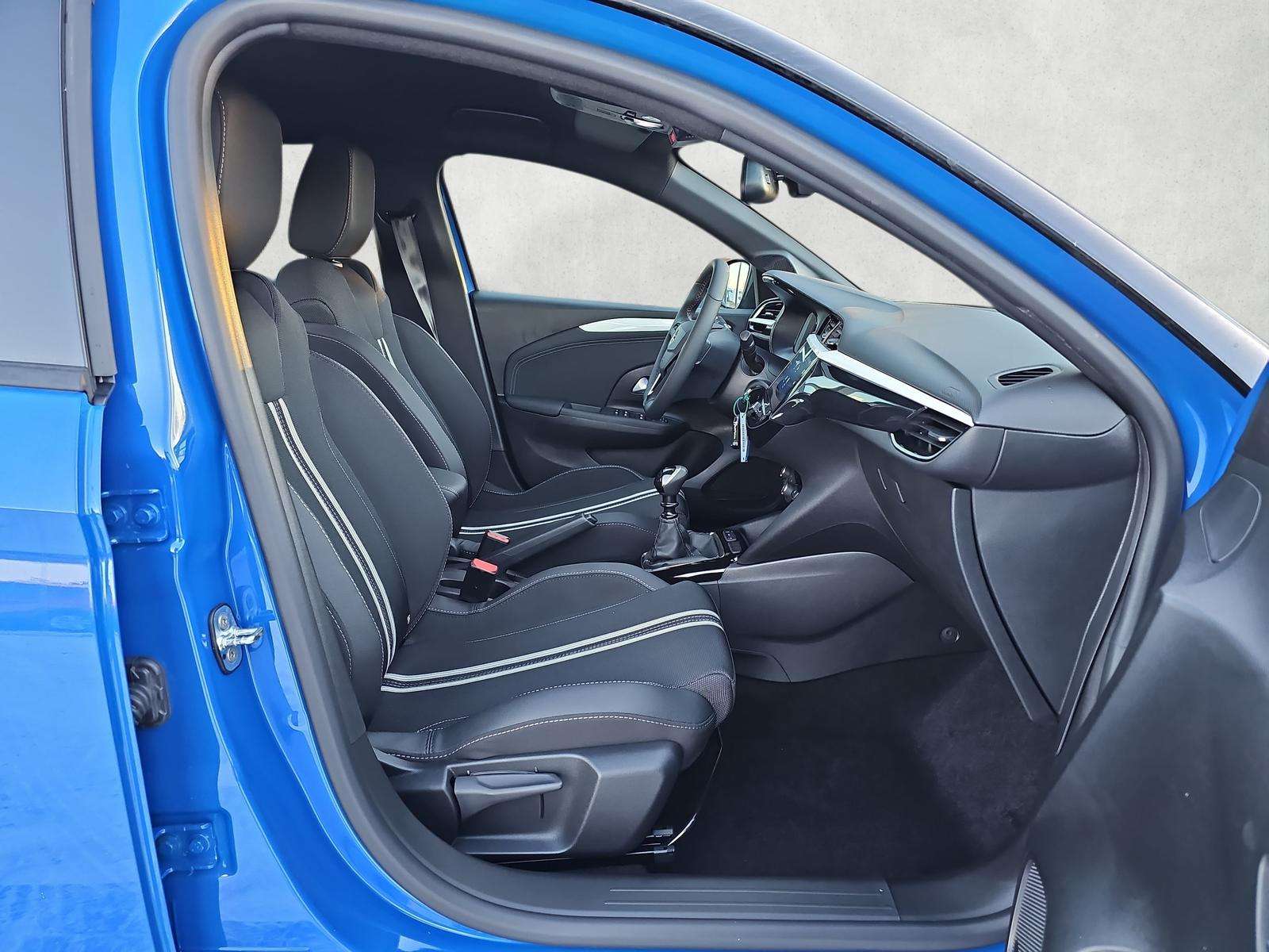 Fahrzeugbild eines Opel Corsa