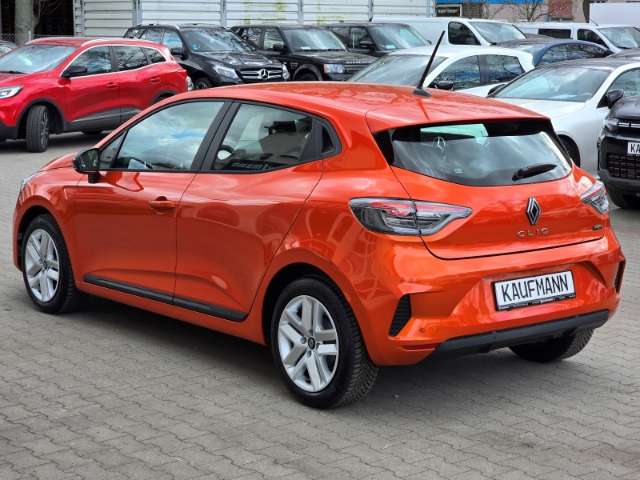 Fahrzeugbild eines Renault Clio