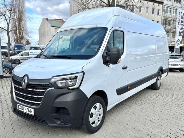 Fahrzeugbild eines Renault Master