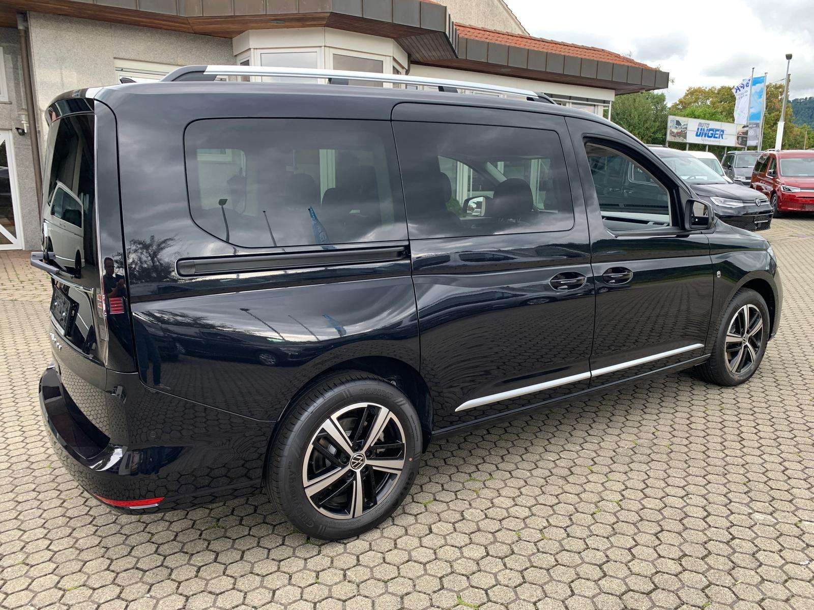 Fahrzeugbild eines Volkswagen Caddy