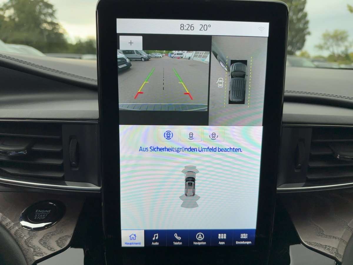 Fahrzeugbild eines Ford Explorer