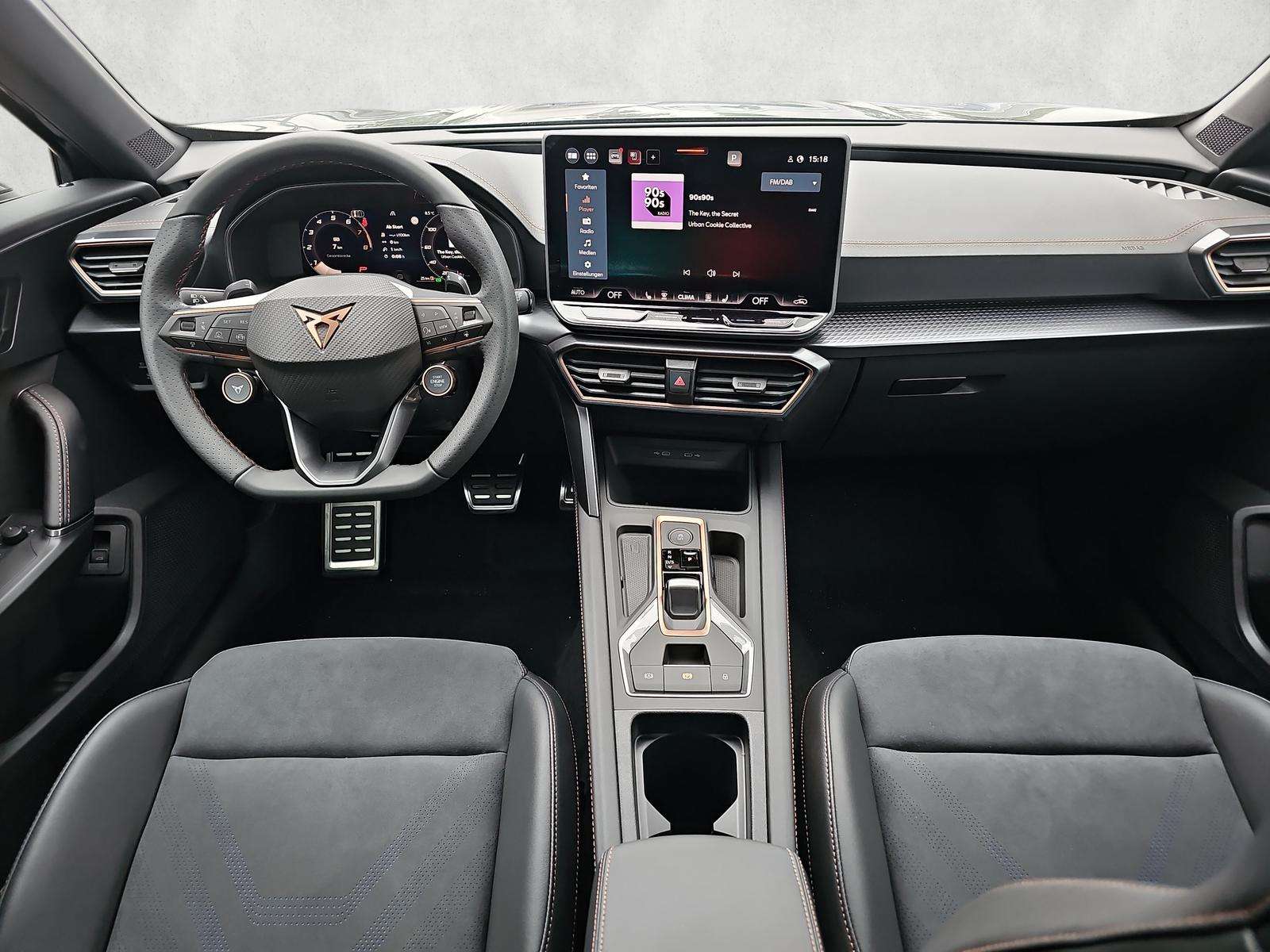 Fahrzeugbild eines CUPRA Formentor