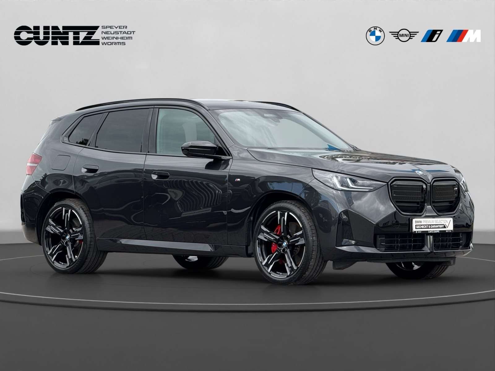 Fahrzeugbild eines BMW X3