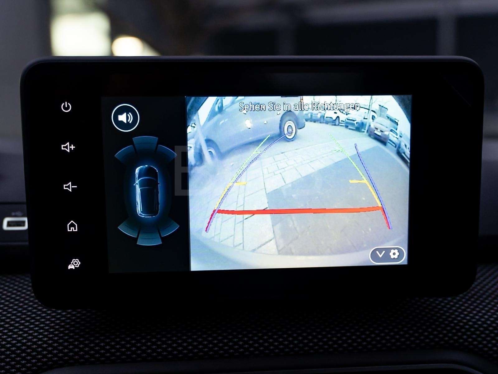 Fahrzeugbild eines Dacia Sandero