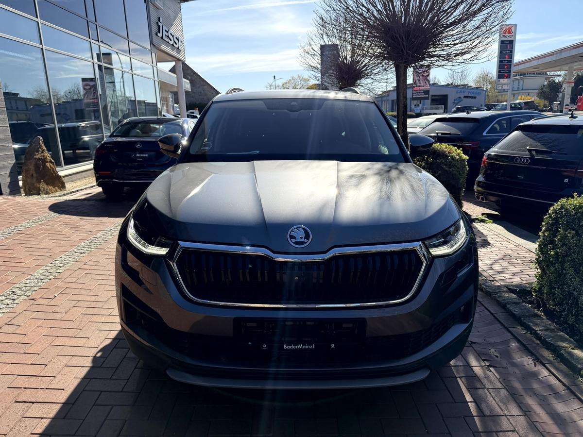 Fahrzeugbild eines Skoda Kodiaq