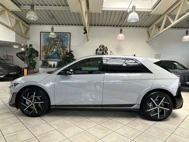 Fahrzeugbild eines Hyundai IONIQ