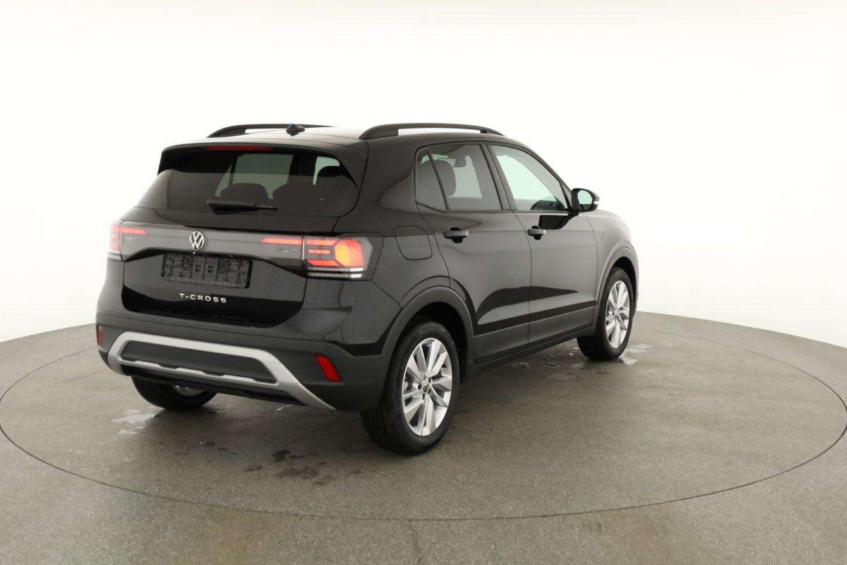 Fahrzeugbild eines Volkswagen T-Cross