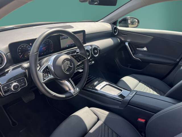Fahrzeugbild eines Mercedes-Benz A-Klasse