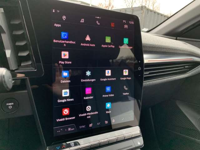 Fahrzeugbild eines Renault Megane E-TECH