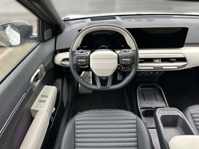 Fahrzeugbild eines Kia EV4