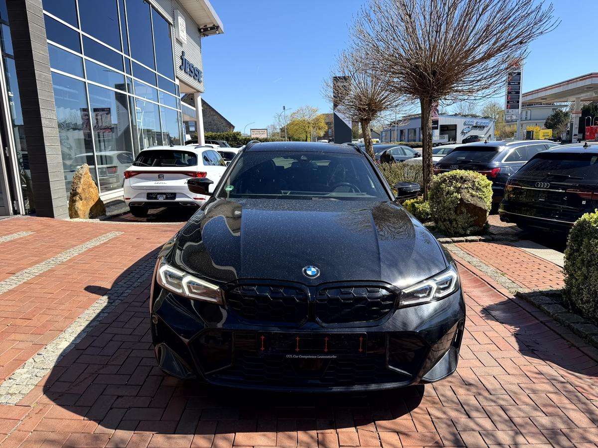 Fahrzeugbild eines BMW 3er-Reihe