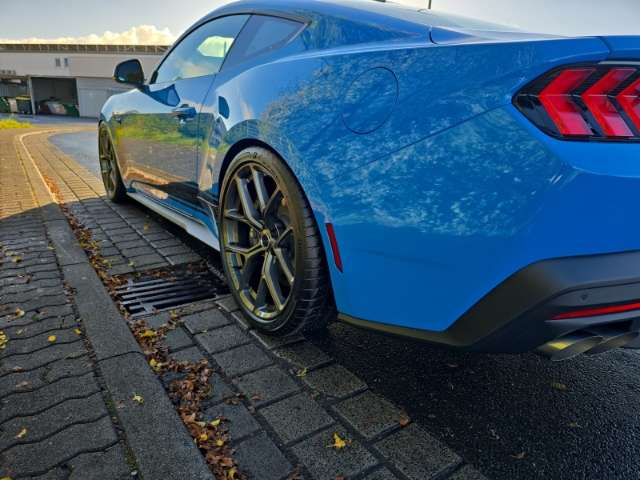 Fahrzeugbild eines Ford Mustang
