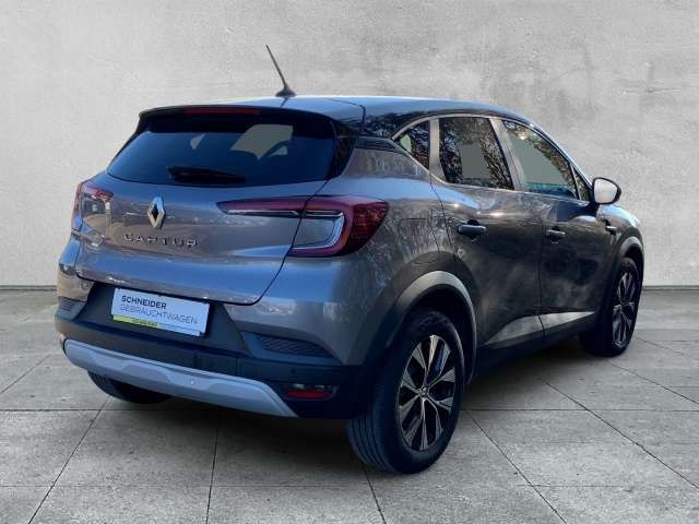 Fahrzeugbild eines Renault Captur