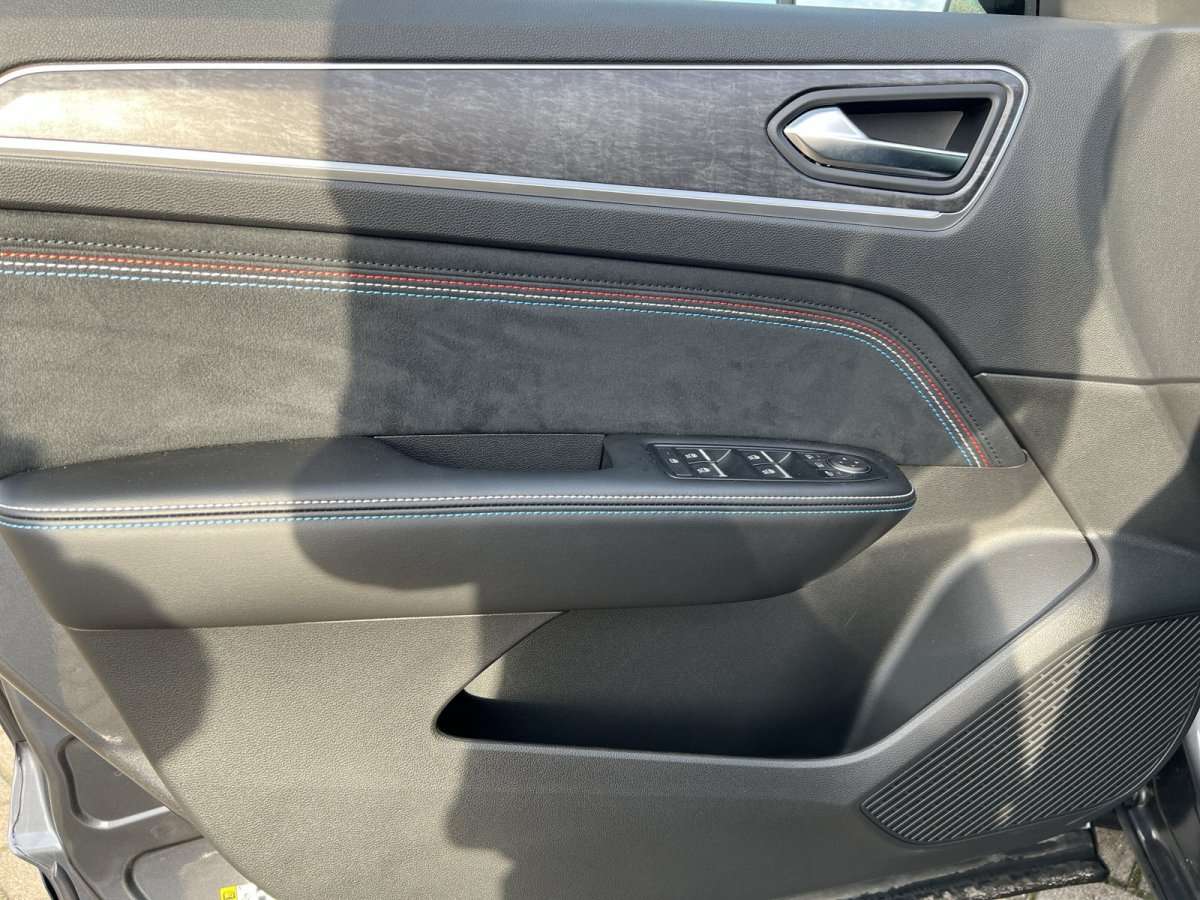 Fahrzeugbild eines Renault Arkana