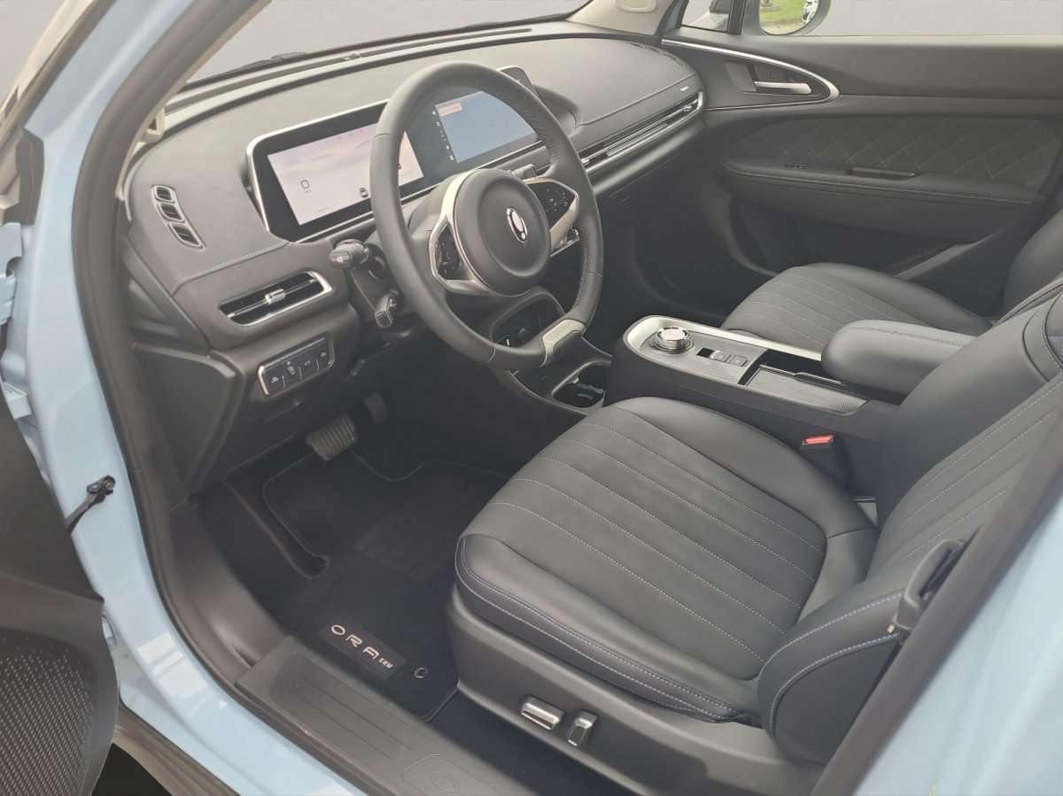 Fahrzeugbild eines GWM Ora 03