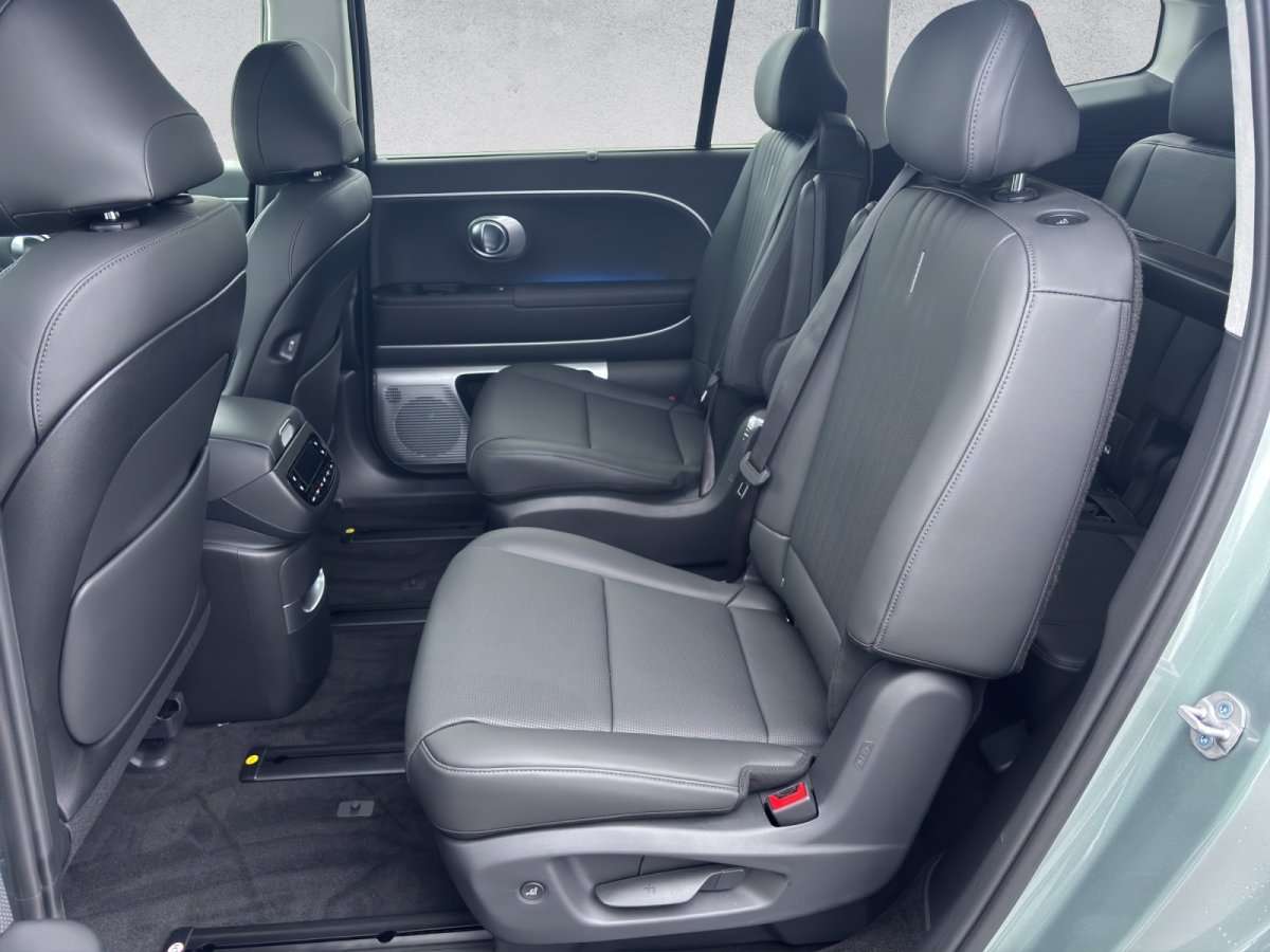 Fahrzeugbild eines Hyundai IONIQ 9