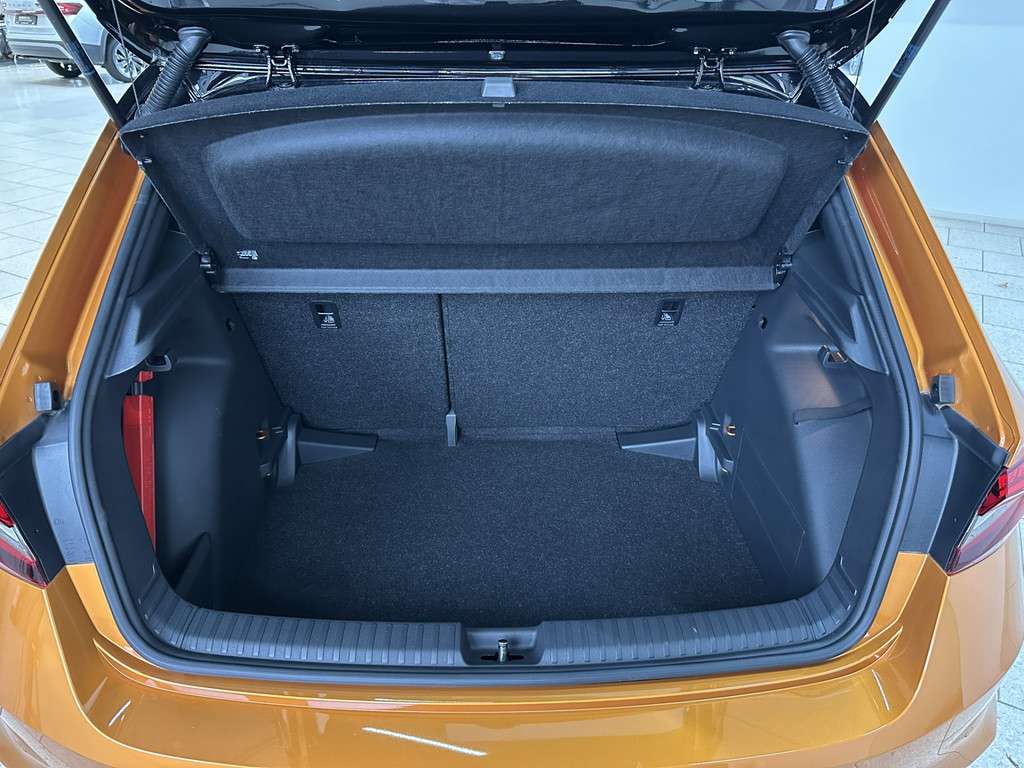 Fahrzeugbild eines Skoda Fabia