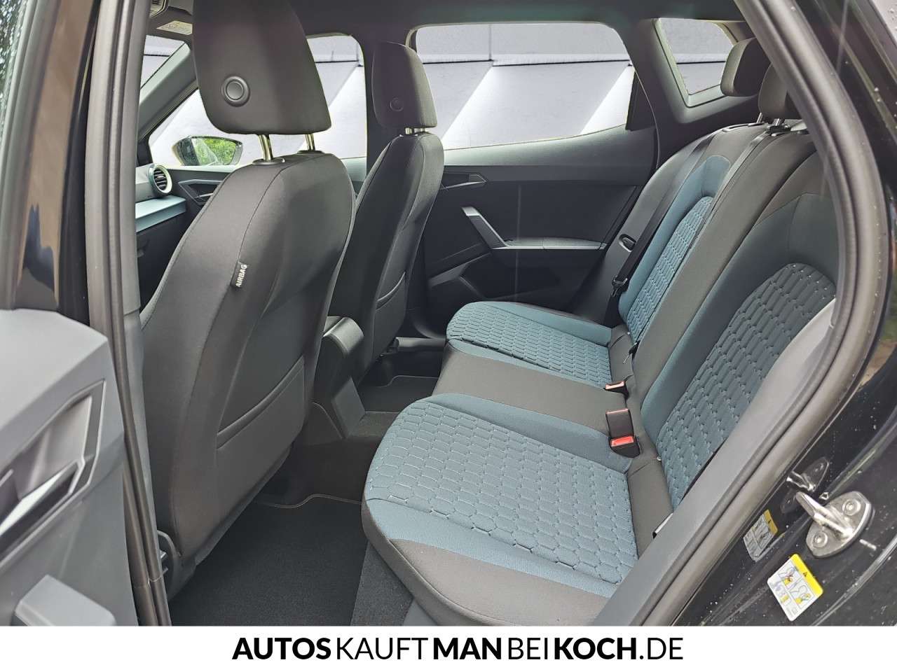 Fahrzeugbild eines SEAT Arona