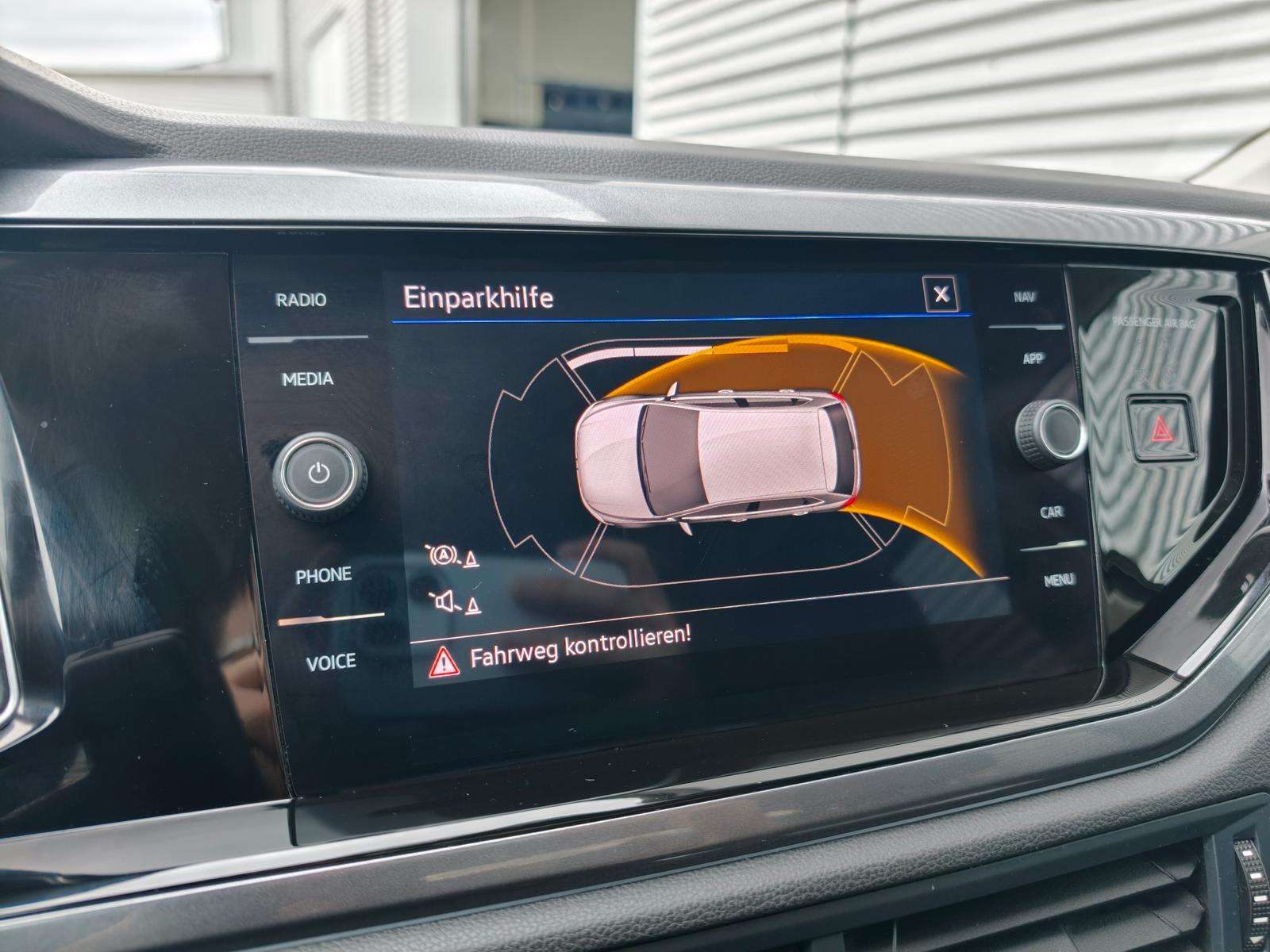 Fahrzeugbild eines Volkswagen Polo