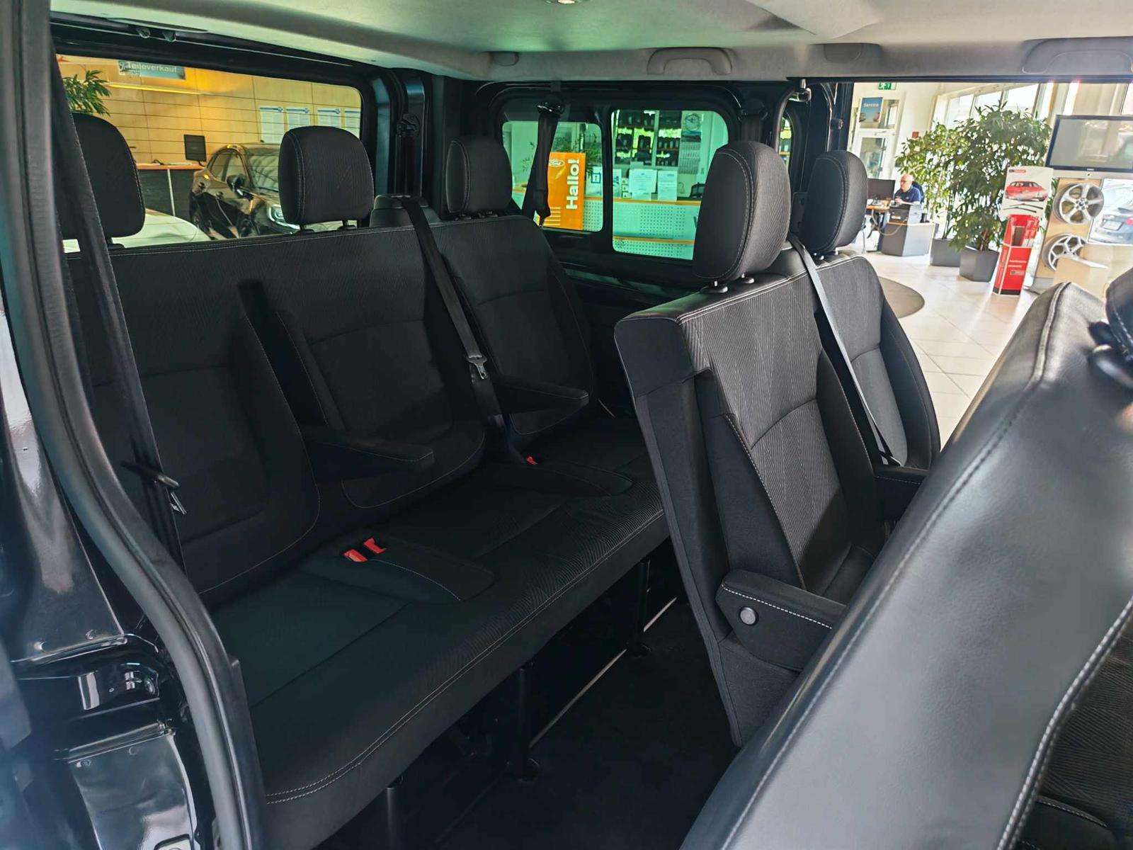 Fahrzeugbild eines Renault Trafic