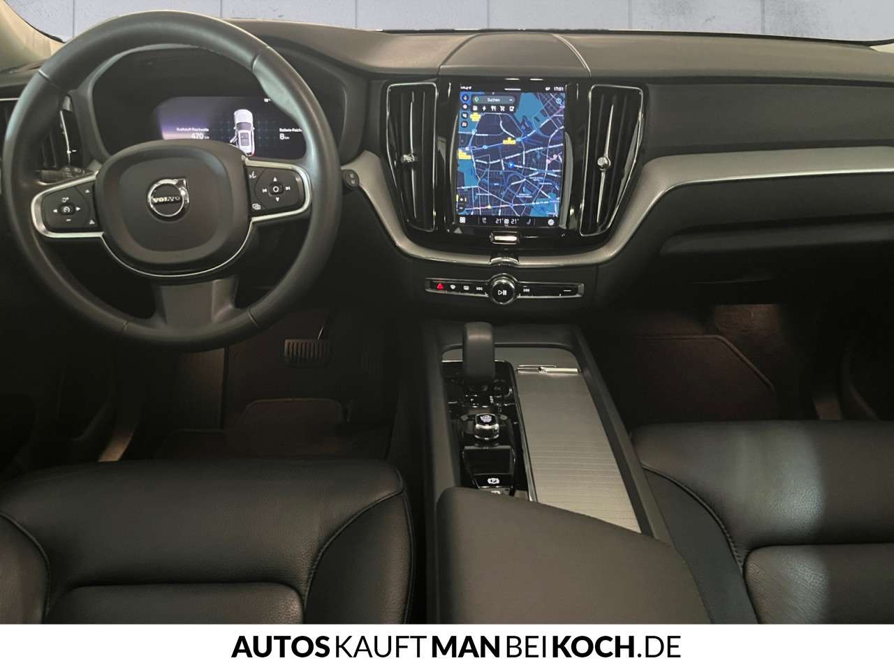 Fahrzeugbild eines Volvo XC60