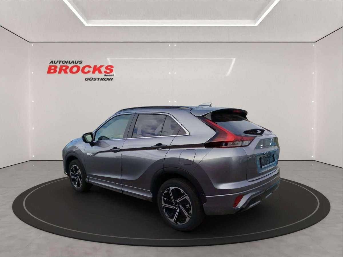 Fahrzeugbild eines Mitsubishi Eclipse Cross