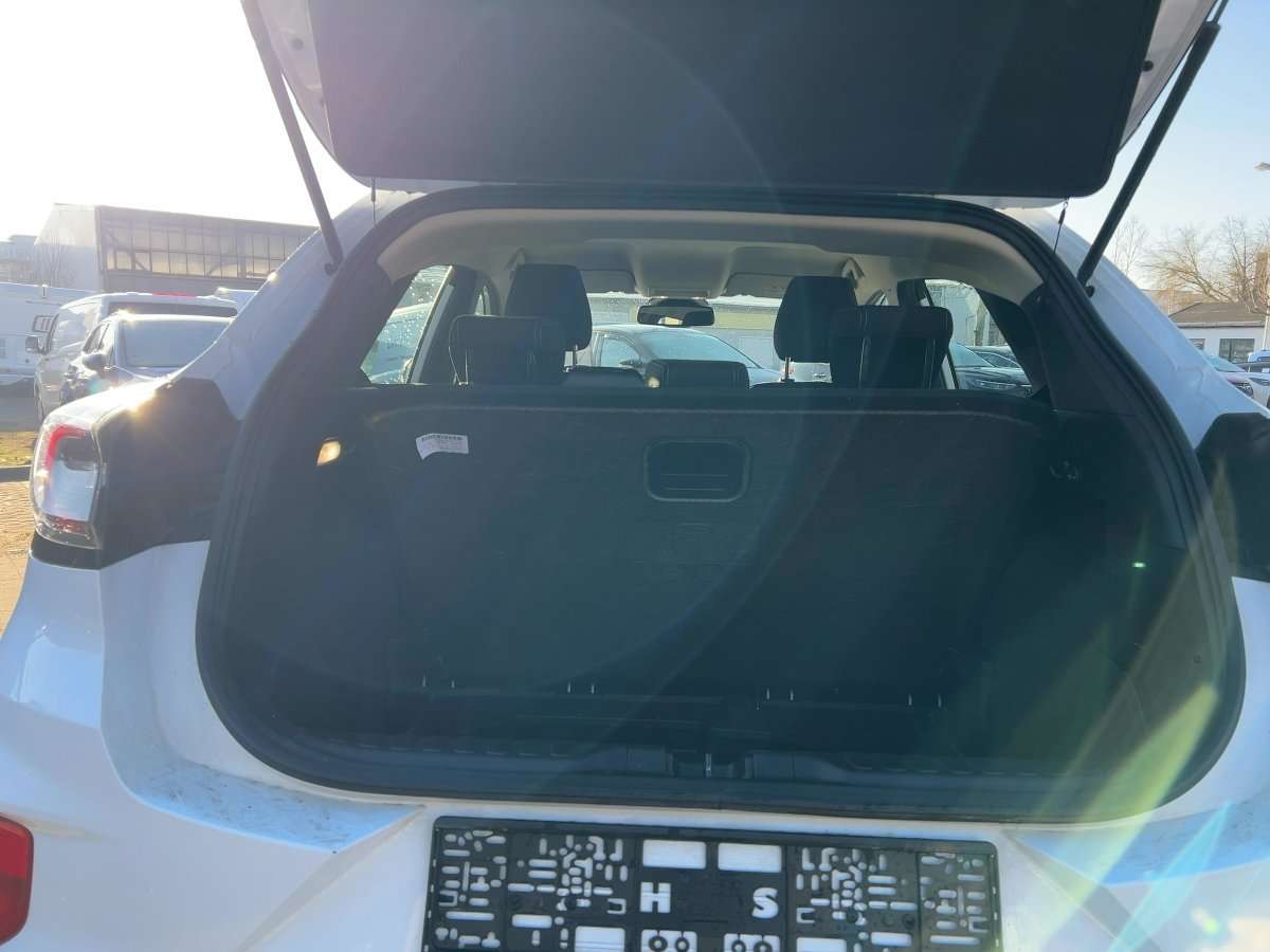 Fahrzeugbild eines Ford Puma