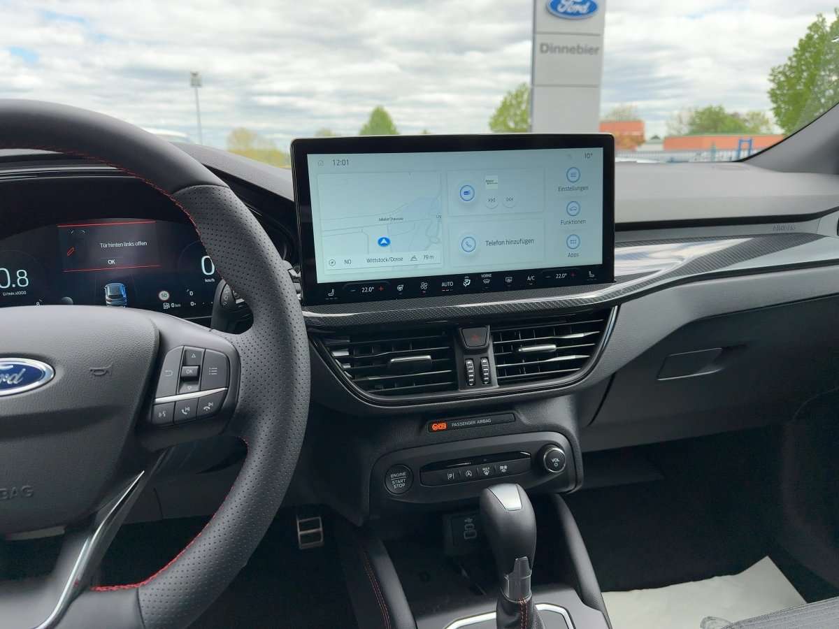 Fahrzeugbild eines Ford Focus