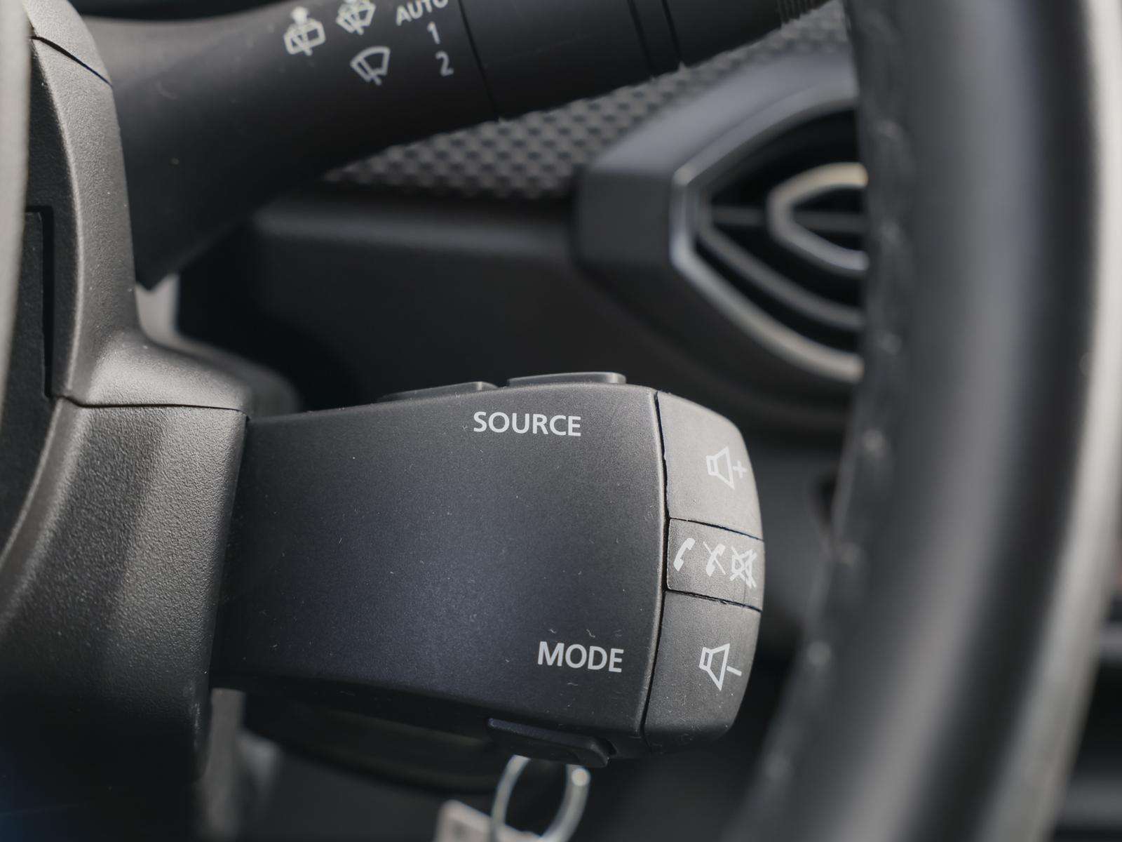 Fahrzeugbild eines Dacia Sandero