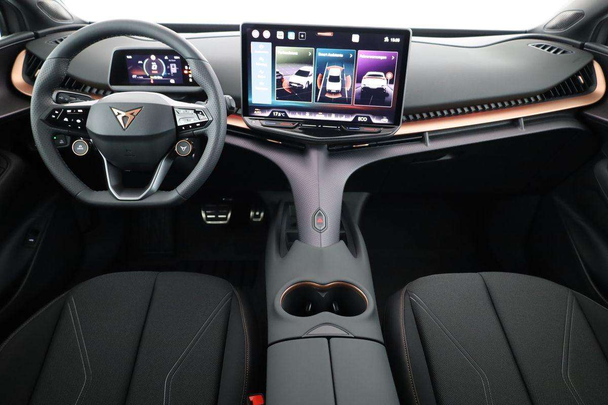 Fahrzeugbild eines CUPRA Tavascan