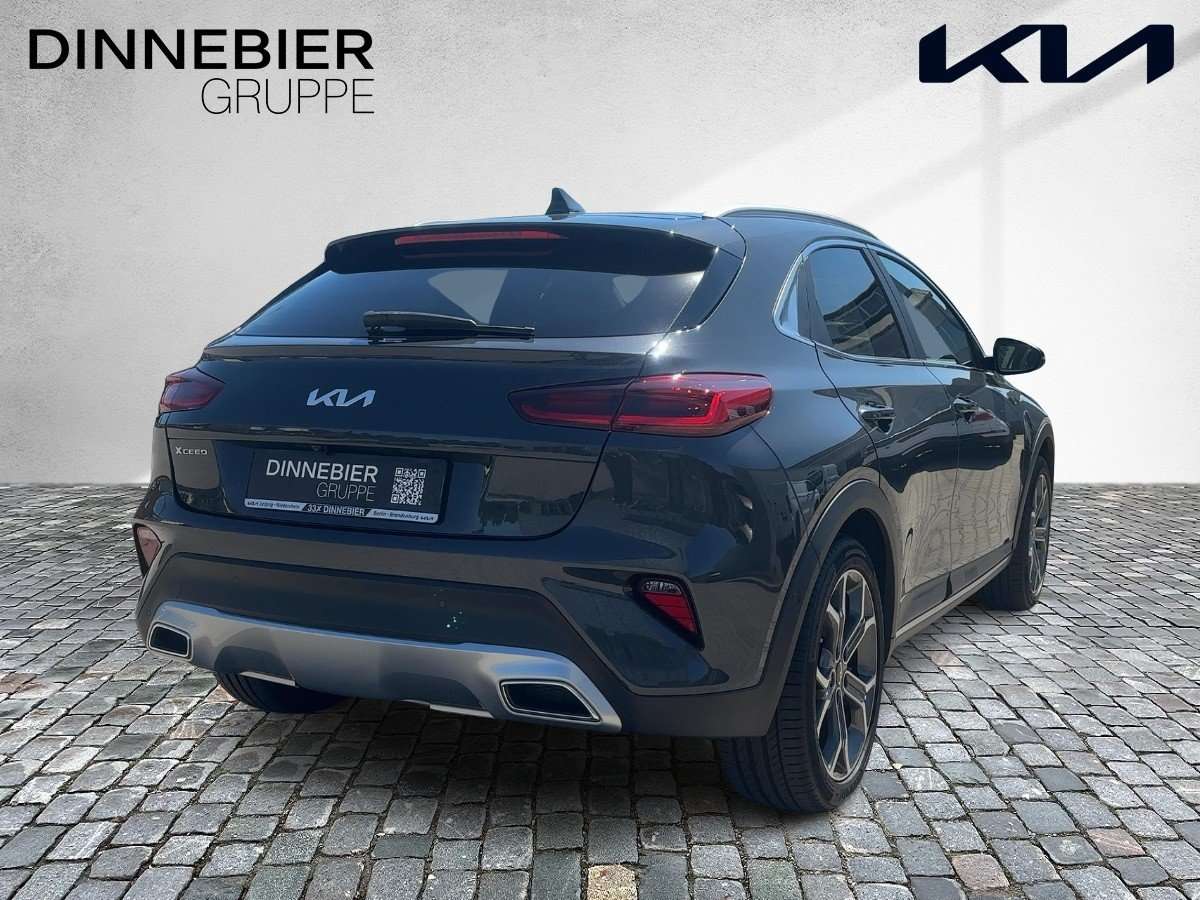 Fahrzeugbild eines Kia XCeed