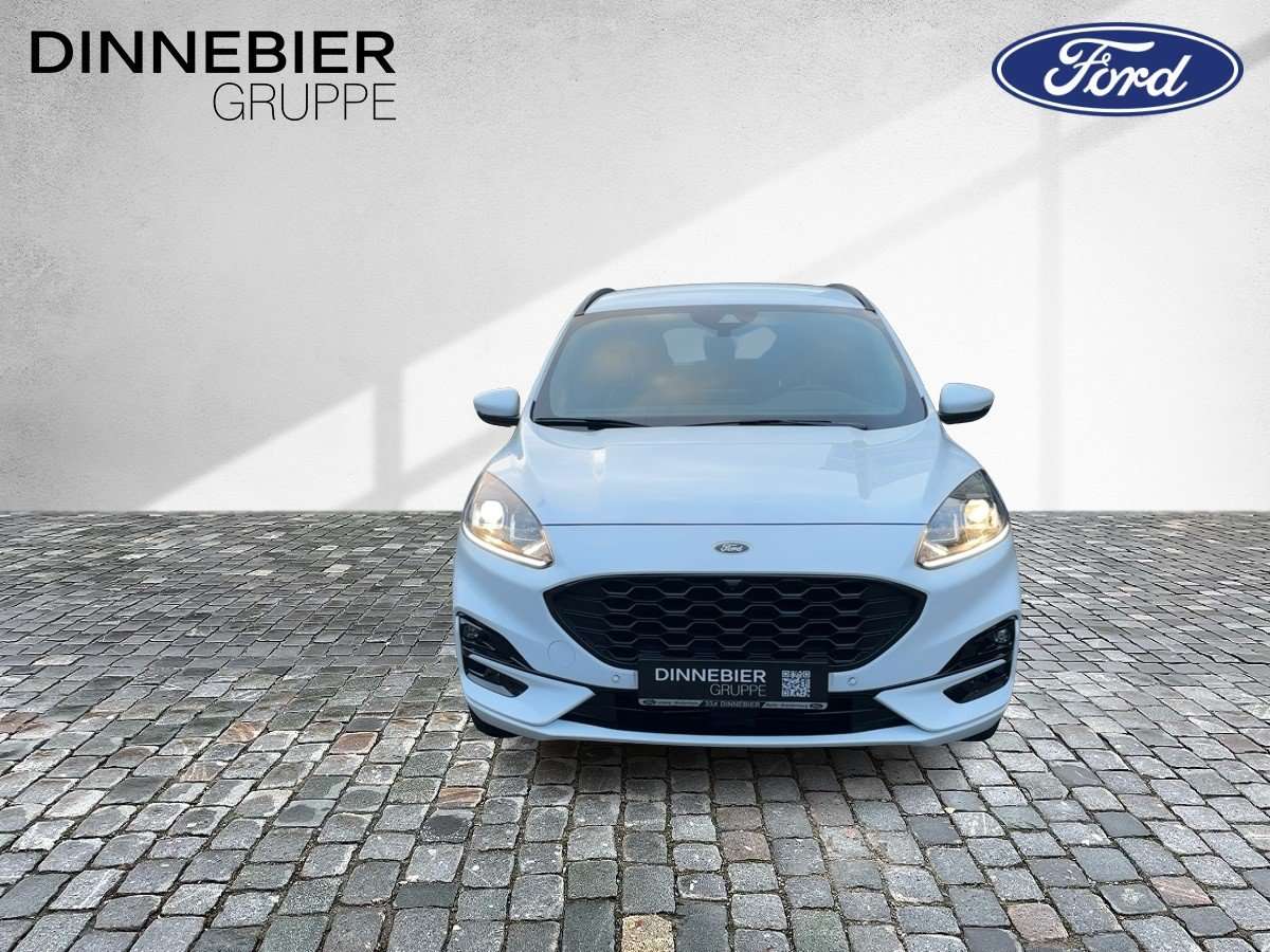 Fahrzeugbild eines Ford Kuga