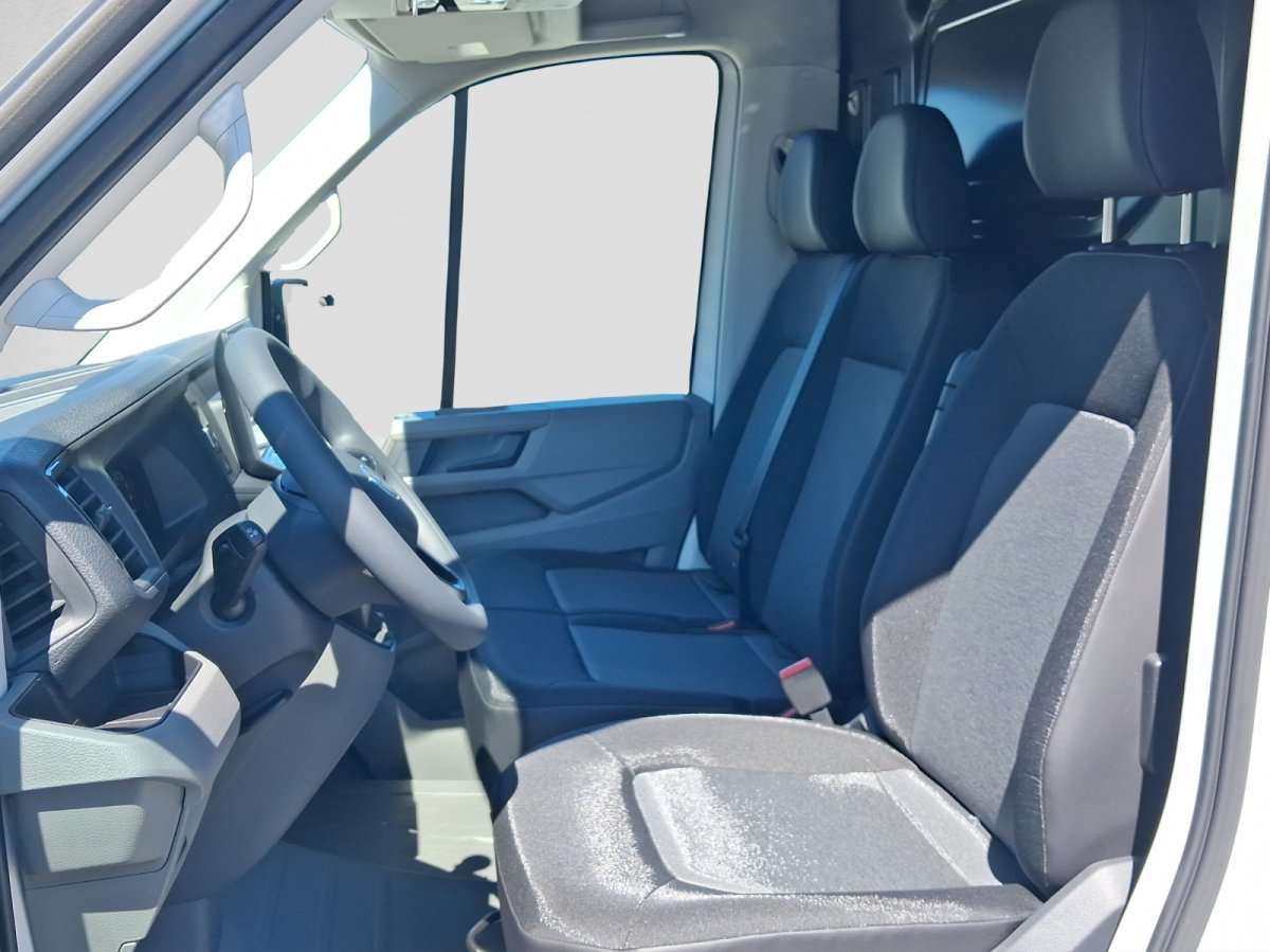 Fahrzeugbild eines Volkswagen Crafter