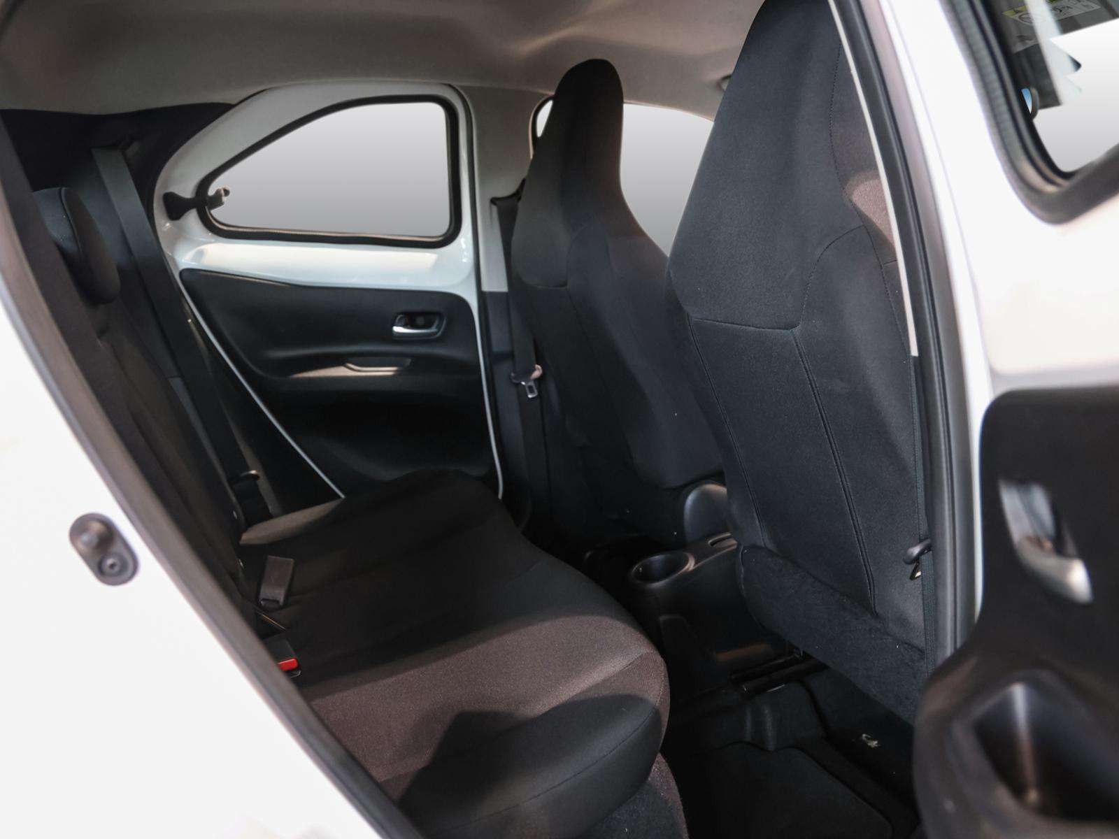Fahrzeugbild eines Toyota AYGO