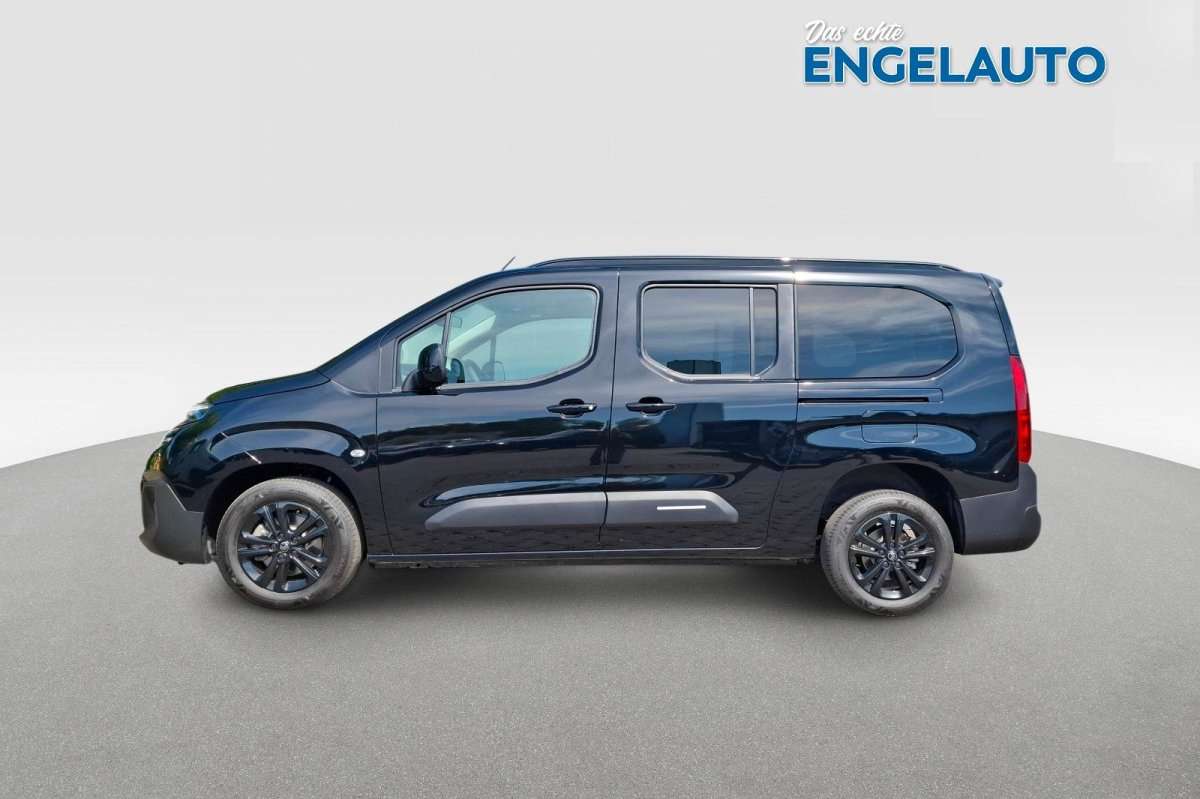 Fahrzeugbild eines Citroën Berlingo
