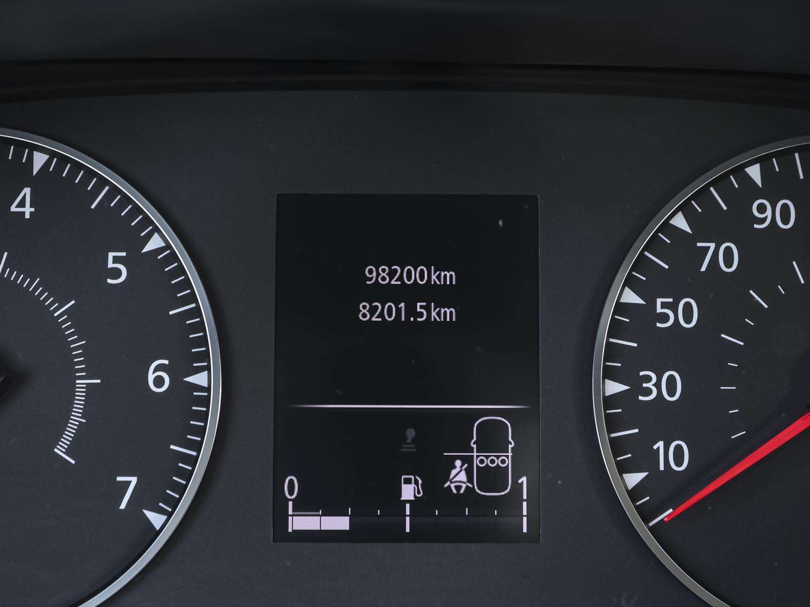 Fahrzeugbild eines Dacia Duster