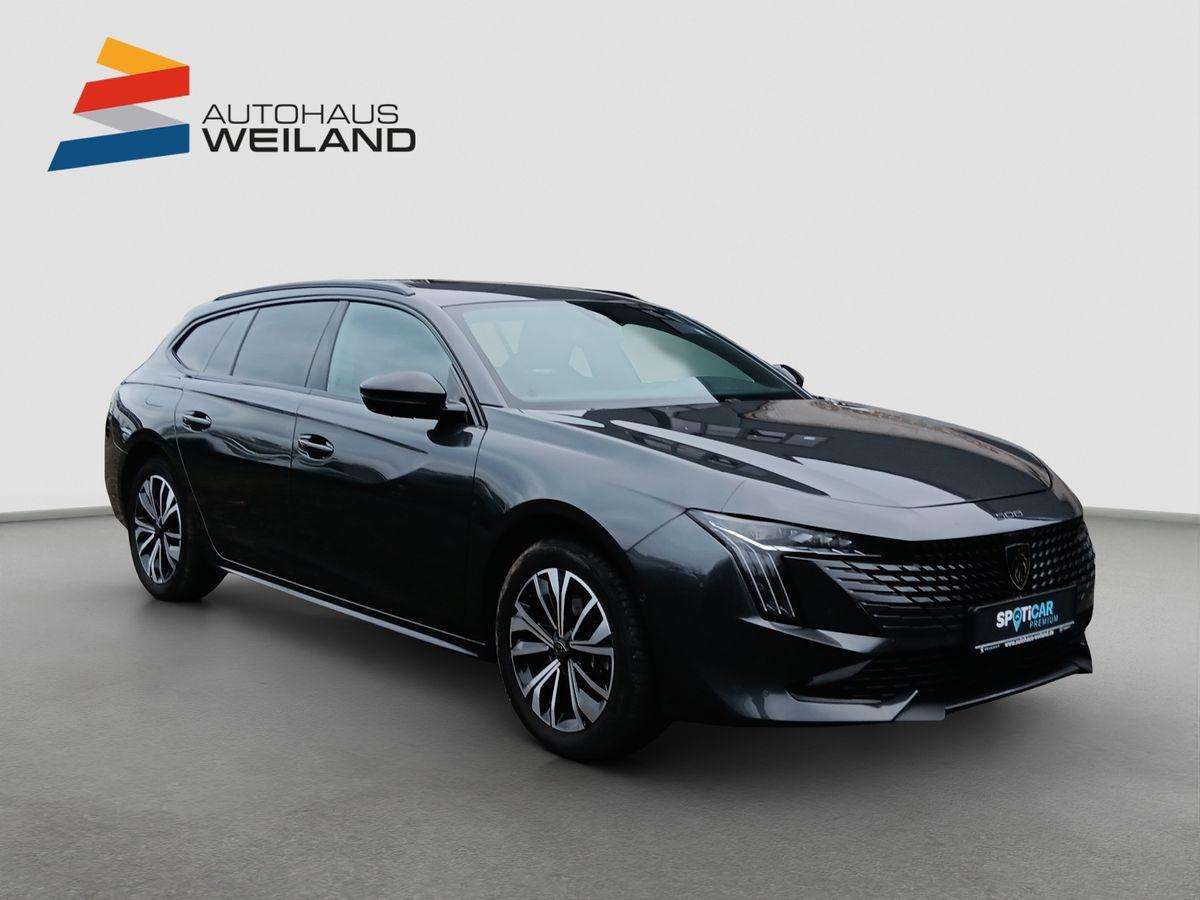 Fahrzeugbild eines Peugeot 508