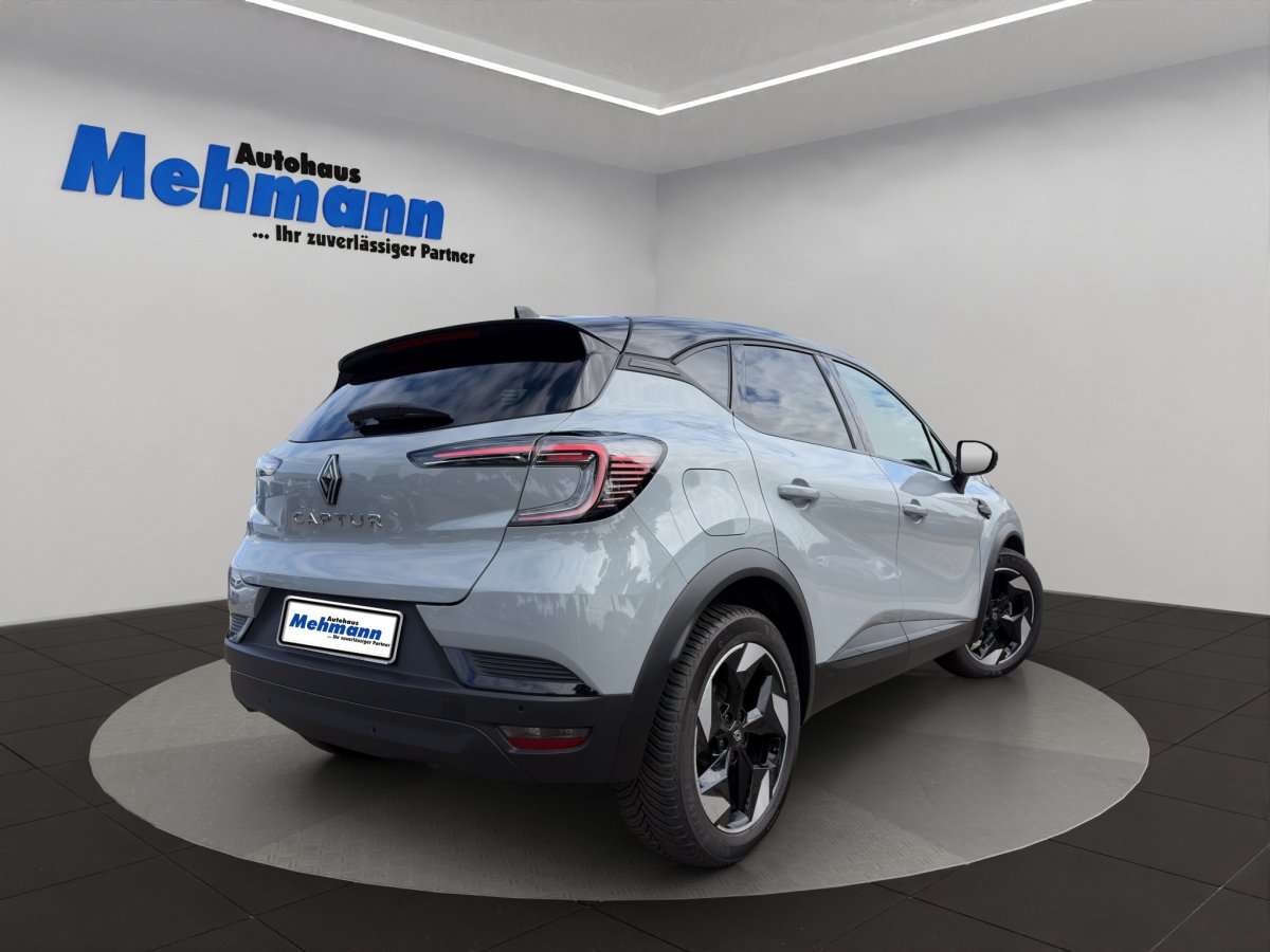 Fahrzeugbild eines Renault Captur