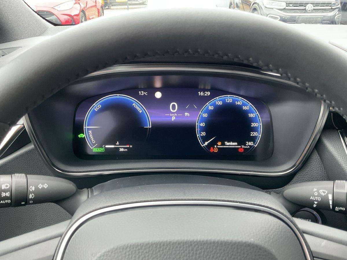 Fahrzeugbild eines Toyota Corolla